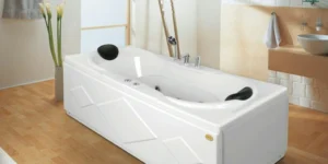 حمام لاکچری با خرید جکوزی