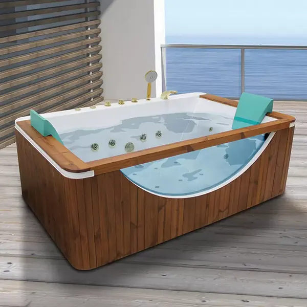 جکوزی در خانه برای سالمندان