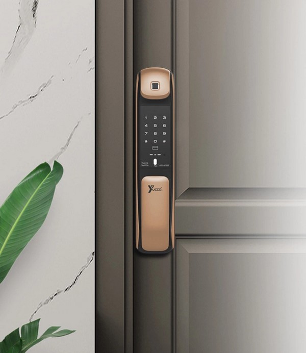 دستگیره هوشمند