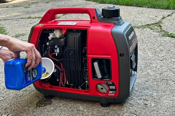 موتور برق کوچک