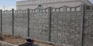 ایده هایی برای دیوارکشی باغ با طرح های مدرن و پیش ساخته