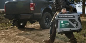 موتور برق کامینز