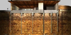 تأثیر سبک سازی با هبلکس بر کاهش هزینه فونداسیون و پی سازی