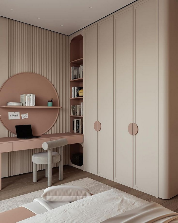 کمد دیواری اتاق خواب