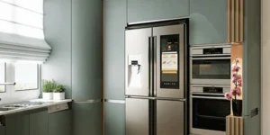 کابینت پلی اورتان مدرن