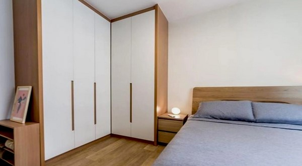 بهترین کمد دیواری اتاق خواب