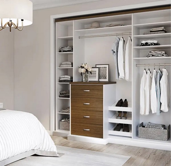 بهترین کمد دیواری اتاق خواب