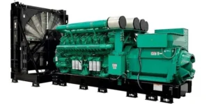 توان دیزل ژنراتور