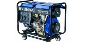 موتور برق هیوندای 8.5 کیلو وات