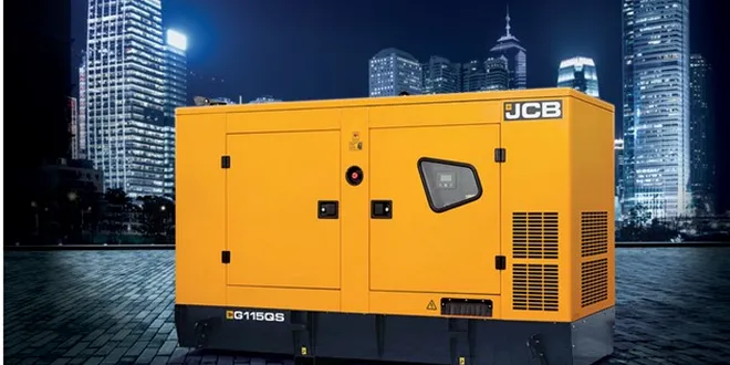 ظرفیت دیزل ژنراتور