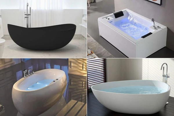 سوالات رایج خرید وان حمام