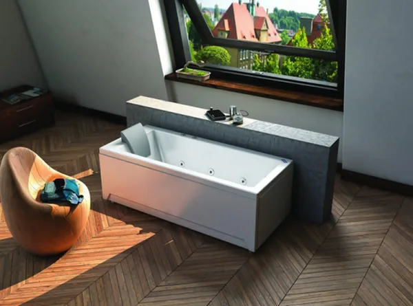 کاهش اضطراب با وان حمام