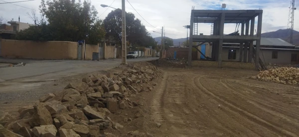 چک لیست آماده سازی زمین قبل از نصب دیوار پیش ساخته بتنی