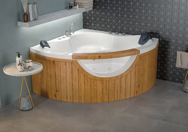 ۸ مدل جکوزی برای خانه