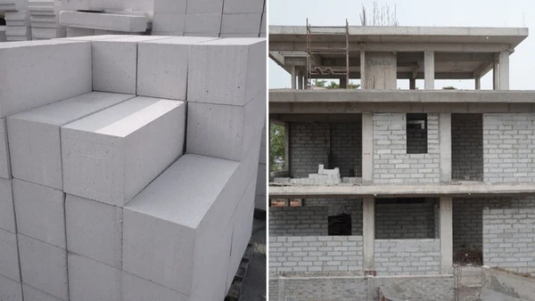 چالش سبک سازی در سازه های بتنی و فلزی؛ آیا هبلکس برای هر اسکلت مناسب است