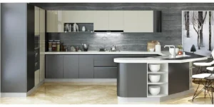 کابینت هایگلاس خارجی