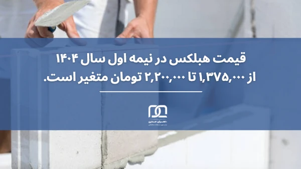 چالش سبک سازی در سازه های بتنی و فلزی؛ آیا هبلکس برای هر اسکلت مناسب است