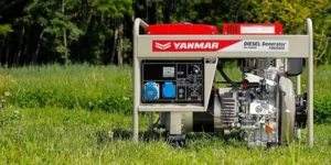 مشخصات فنی دیزل ژنراتور