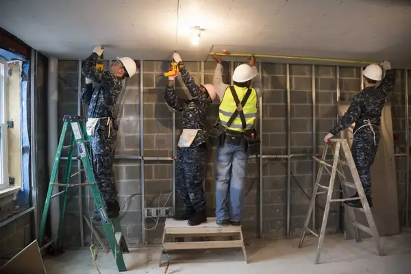 قوانین بازسازی آپارتمان