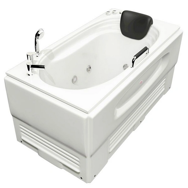 حمام لاکچری با خرید جکوزی