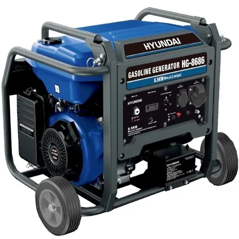 موتور برق هیوندا ۸۰۰۰