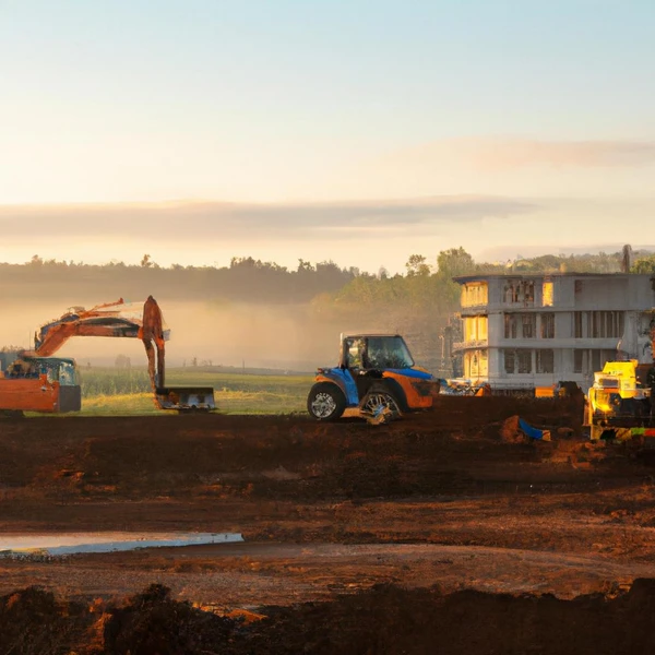 چک لیست آماده سازی زمین قبل از نصب دیوار پیش ساخته بتنی