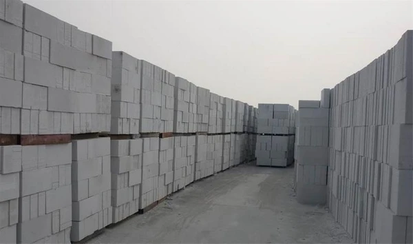 لجستیک آسان بلوک هبلکس در پروژه‌ ها