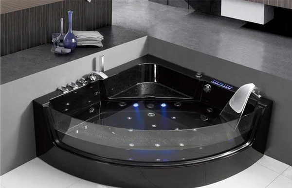 جکوزی در خانه برای سالمندان