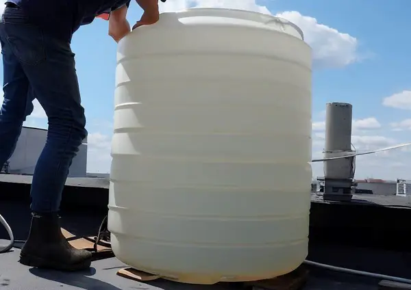 تانکر ۳۰۰۰ لیتری