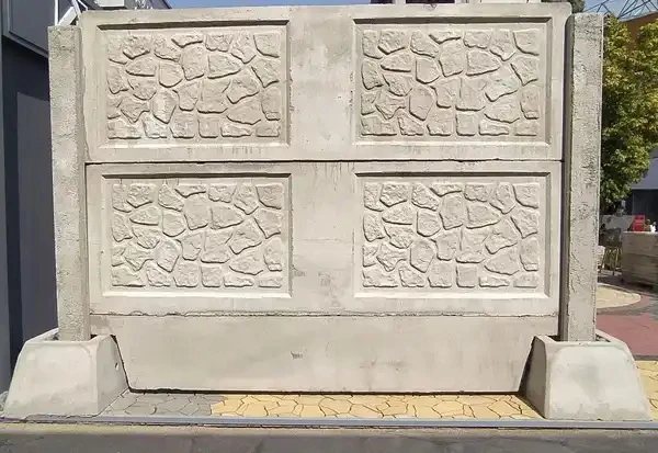 مزایای استفاده از دیوار پیش ساخته در زمین های کشاورزی و باغی