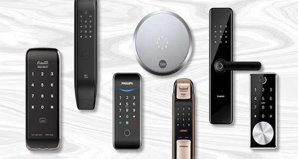 دستگیره هوشمند