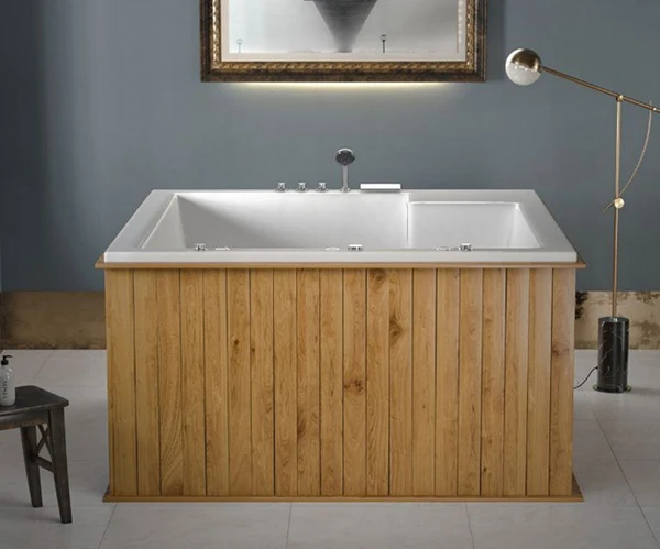 کاهش اضطراب با وان حمام