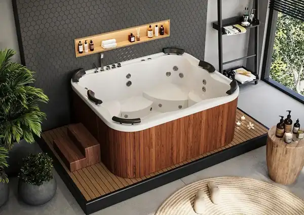 ۵ کاربرد درمانی جکوزی که فیزیوتراپیست ها توصیه می کنند