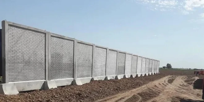 مزایای استفاده از دیوار پیش ساخته در زمین های کشاورزی و باغی