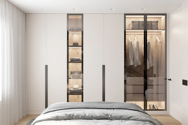 کمد دیواری اتاق خواب