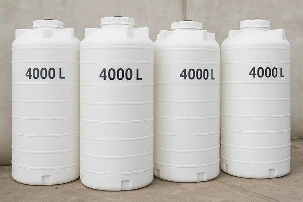 مخزن آب ۴۰۰۰ لیتری