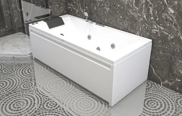 کاهش اضطراب با وان حمام