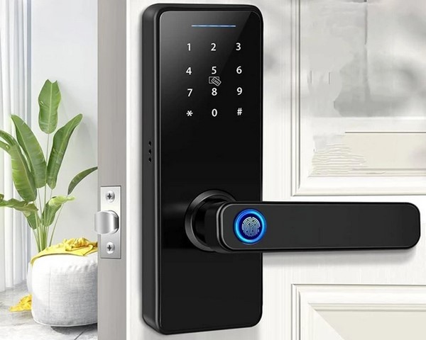 دستگیره هوشمند