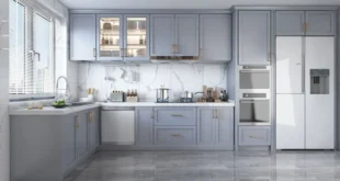 طرح کابینت نئوکلاسیک