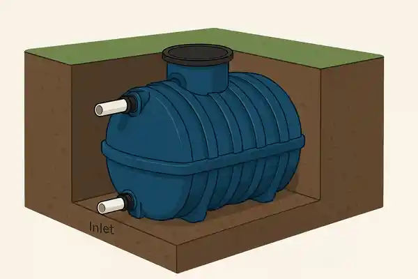 مخزن اب زیر زمینی