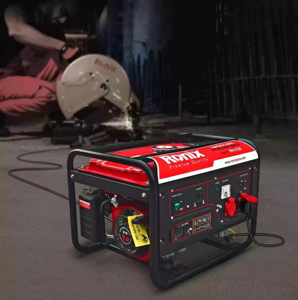 موتور برق کوچک