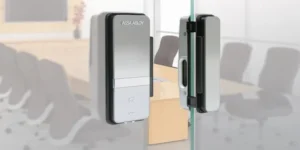 قفل دیجیتال شیشه سکوریت