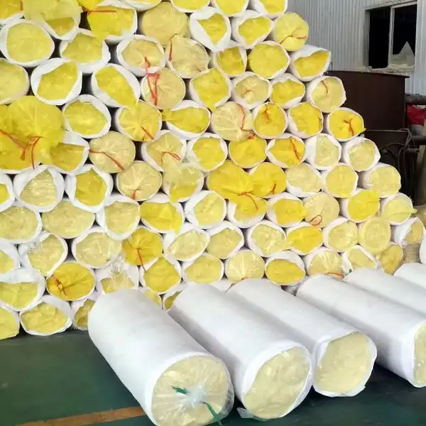 پشم شیشه نسوز