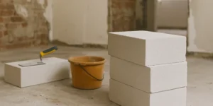 بلوک هبلکس در پروژه های بازسازی