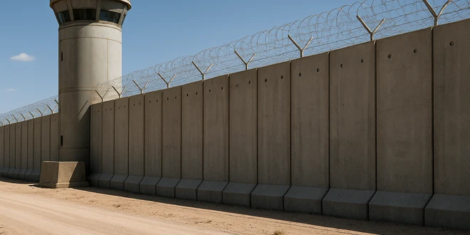استانداردهای دیوار پیش ساخته برای فضاهای امنیتی و نظامی
