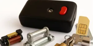 قفل برقی سیم کارتی