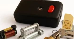 قفل برقی سیم کارتی