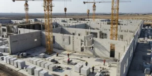 بلوک هبلکس بهترین گزینه برای پروژه های انبوه سازی