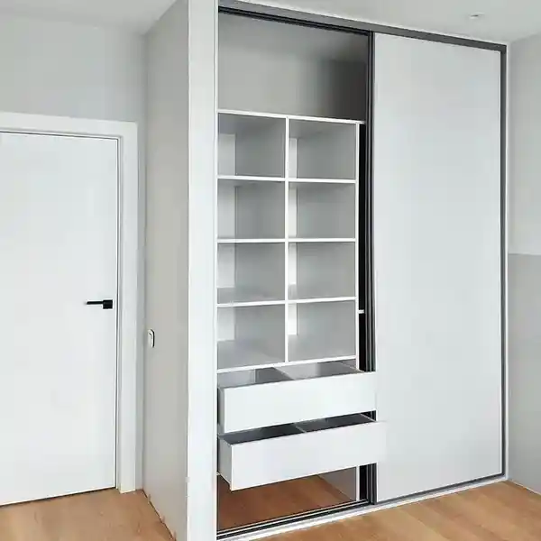 کمد دیواری برای اتاق ۹متری