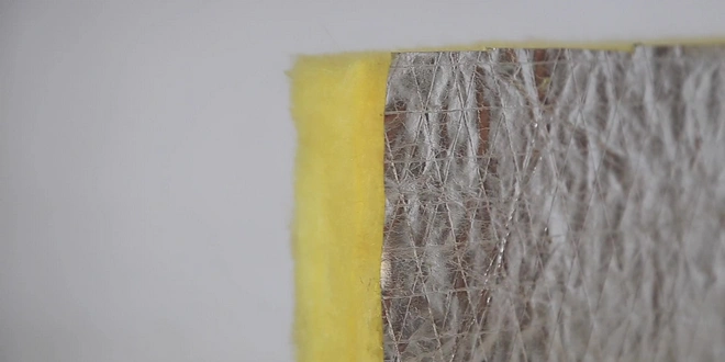 پشم شیشه نسوز